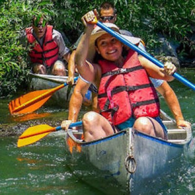 Alexander Valley Trip - For Skilled Paddlers